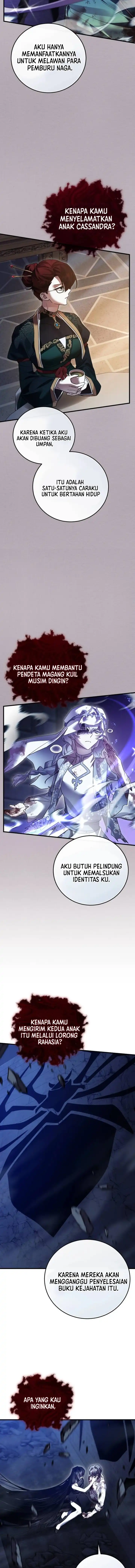 Heroes, Demons & Villains Chapter 131 halaman 12