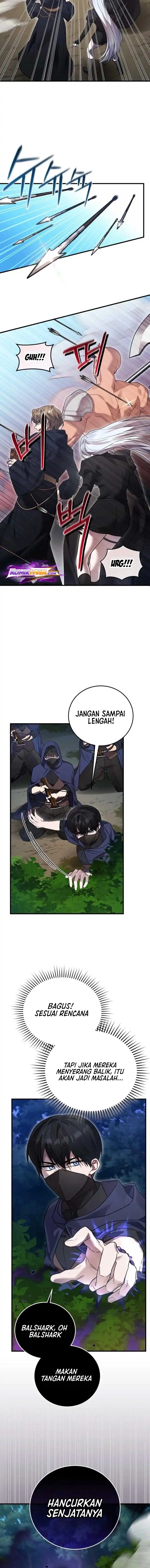 Heroes, Demons & Villains Chapter 137 halaman 5