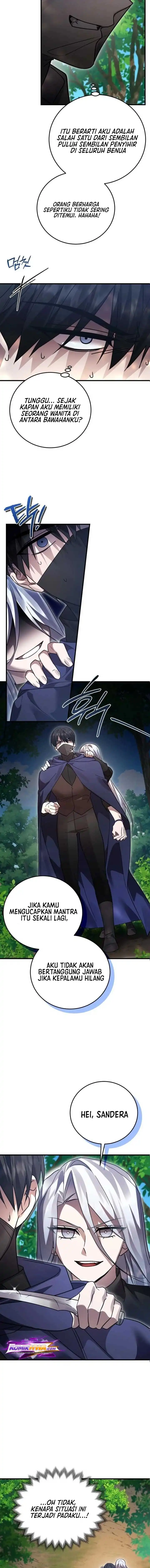 Heroes, Demons & Villains Chapter 137 halaman 7