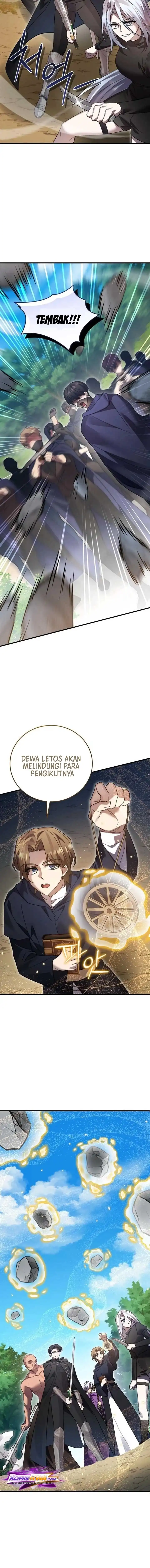 Heroes, Demons & Villains Chapter 137 halaman 13
