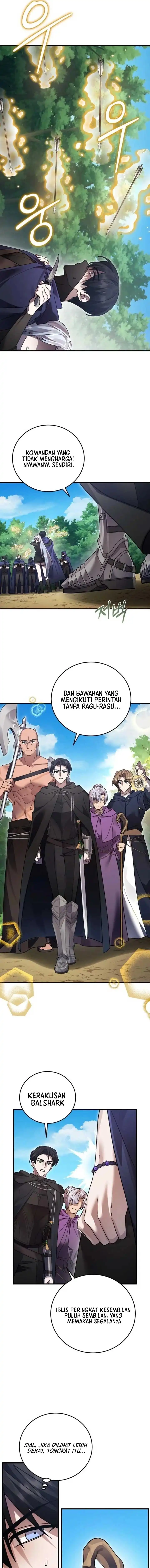 Heroes, Demons & Villains Chapter 137 halaman 10