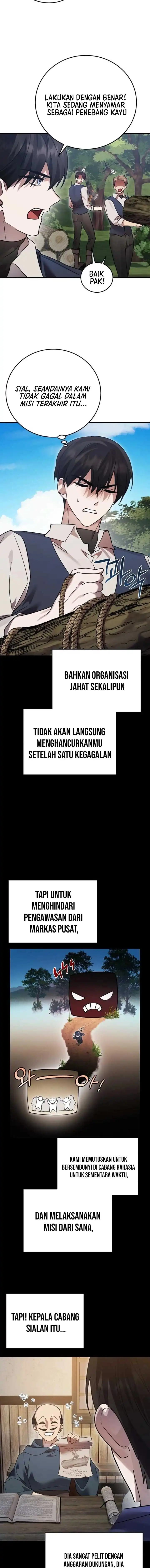 Heroes, Demons & Villains Chapter 137 halaman 16