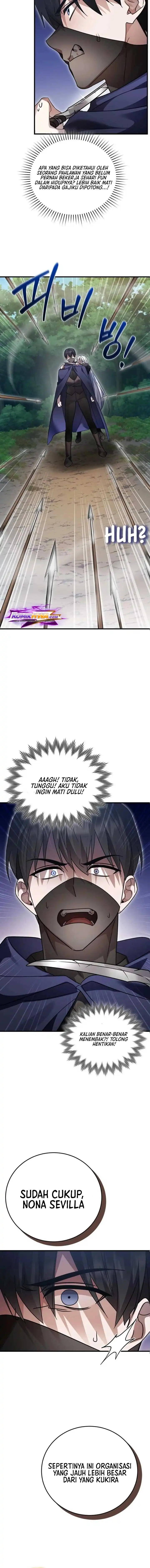 Heroes, Demons & Villains Chapter 137 halaman 9