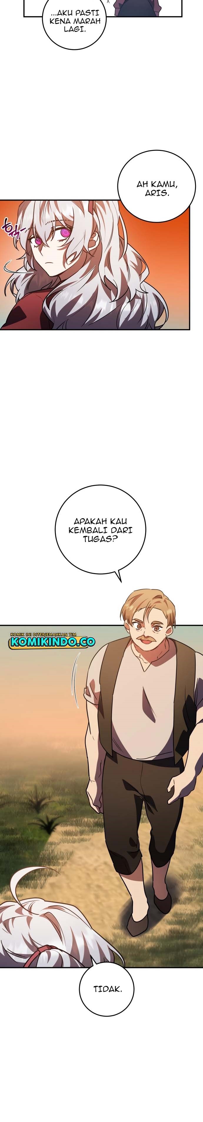 Heroes, Demons & Villains Chapter 29 halaman 30