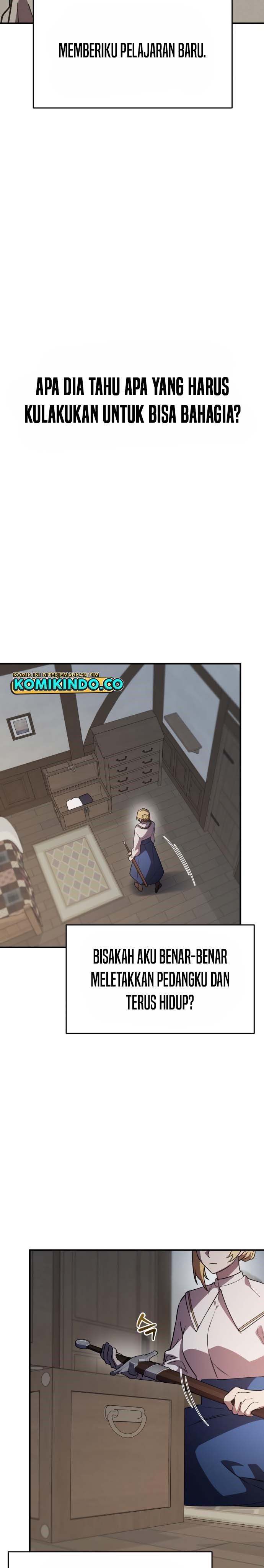 Heroes, Demons & Villains Chapter 29 halaman 23