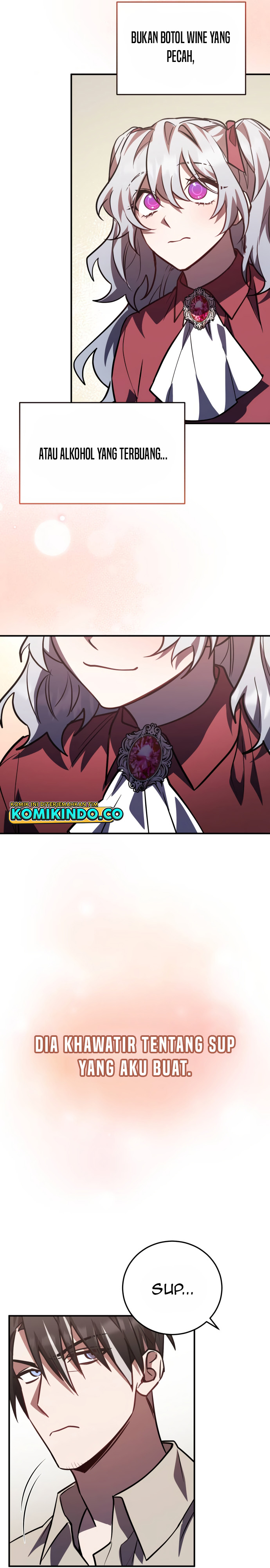 Heroes, Demons & Villains Chapter 31 halaman 10