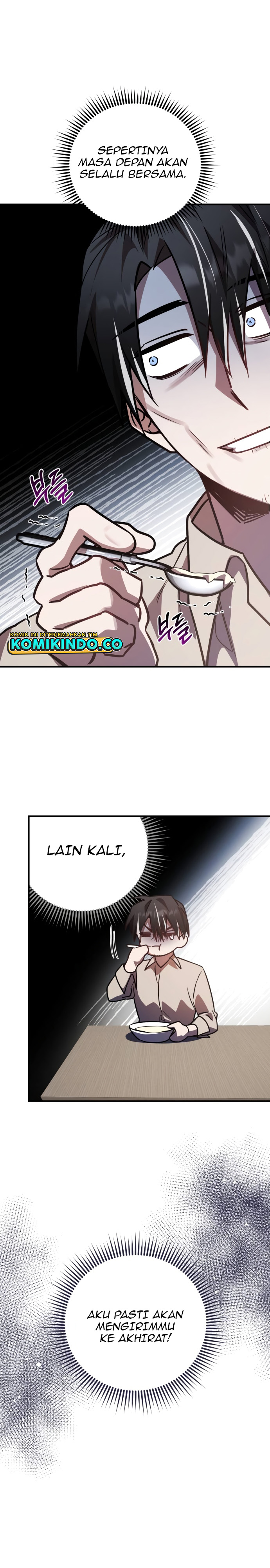 Heroes, Demons & Villains Chapter 31 halaman 34