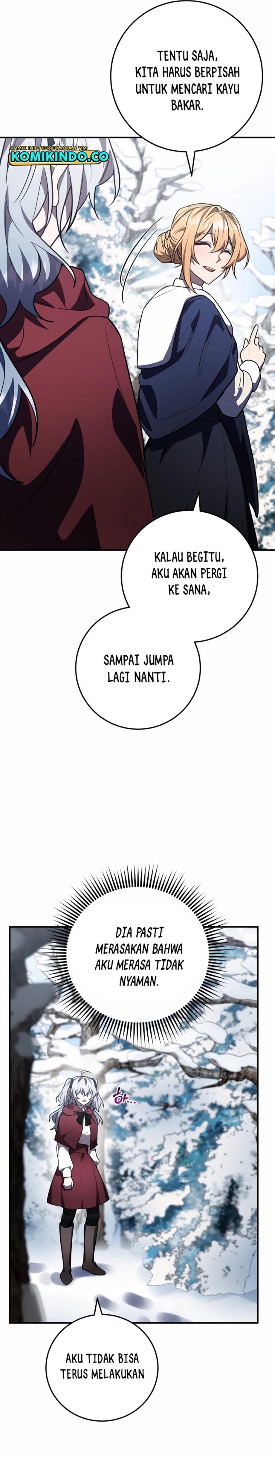 Heroes, Demons & Villains Chapter 34 halaman 16