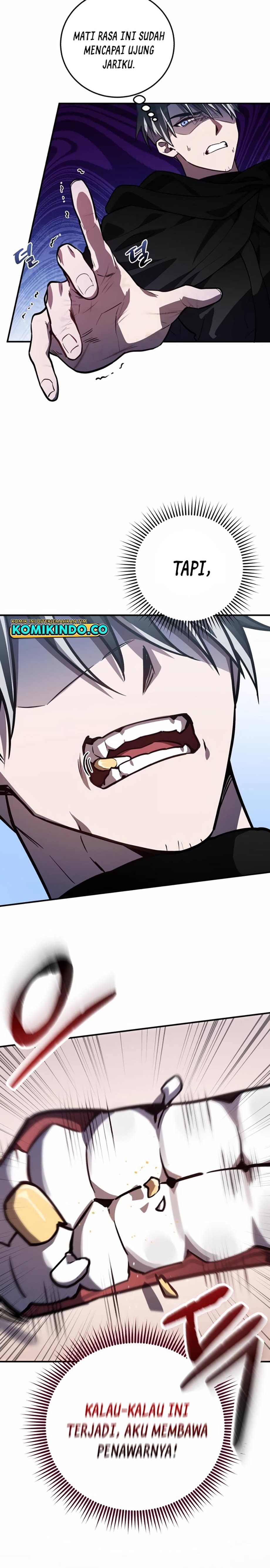 Heroes, Demons & Villains Chapter 34 halaman 2