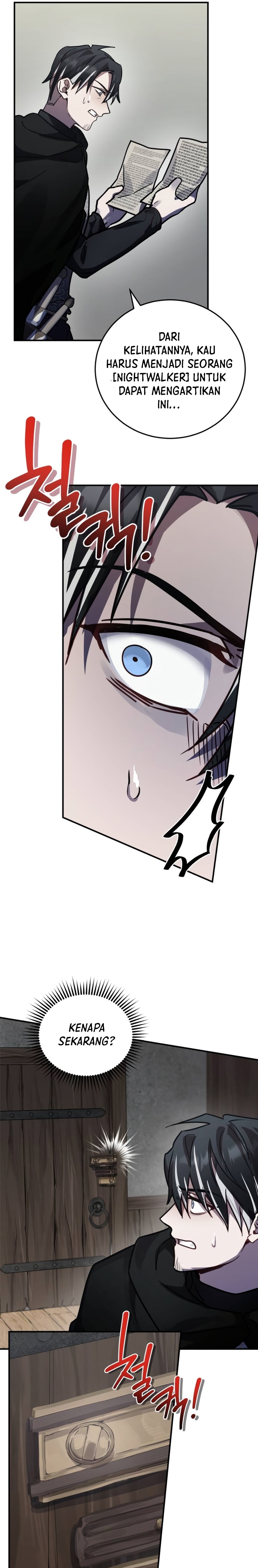 Heroes, Demons & Villains Chapter 41 halaman 28