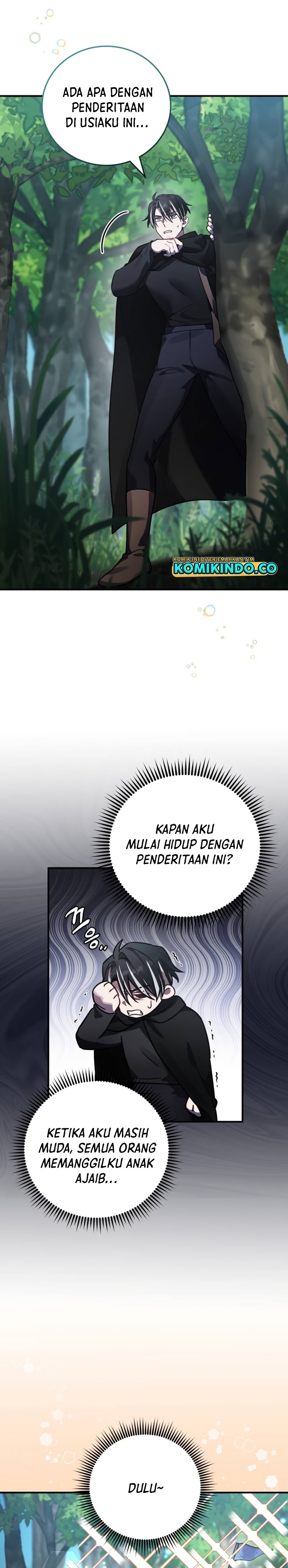 Heroes, Demons & Villains Chapter 41 halaman 5