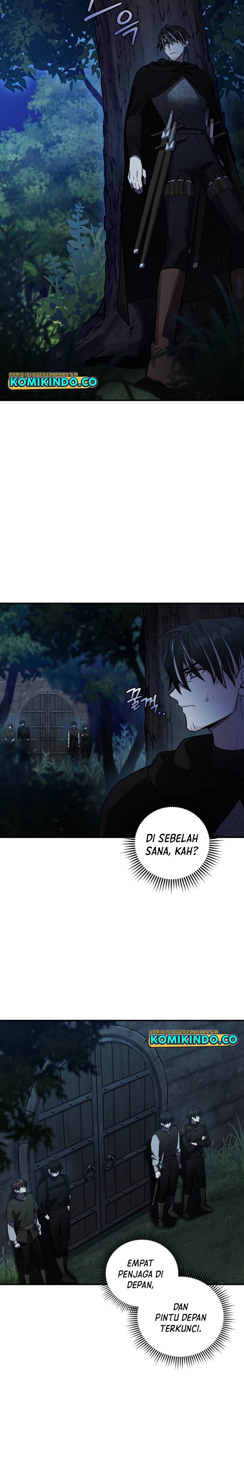 Heroes, Demons & Villains Chapter 41 halaman 21