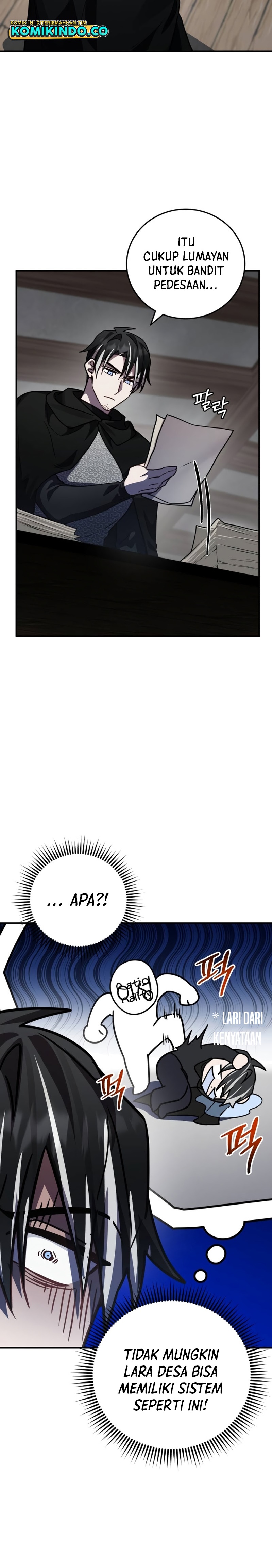 Heroes, Demons & Villains Chapter 41 halaman 27