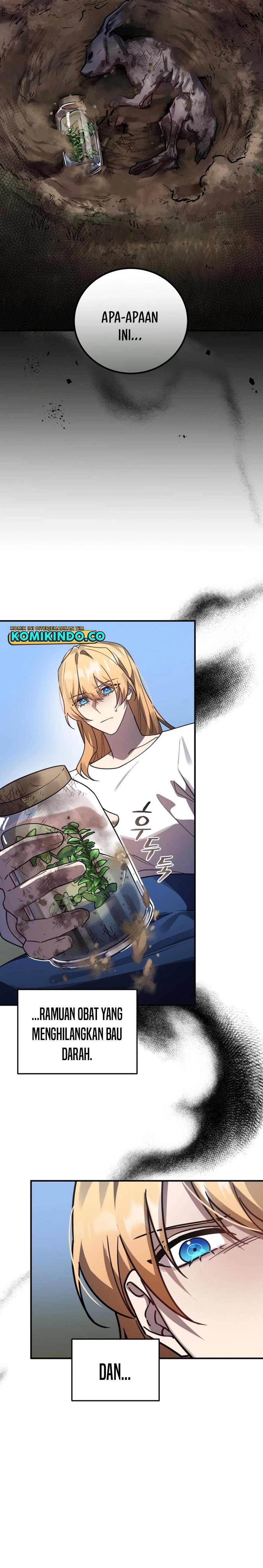 Heroes, Demons & Villains Chapter 48 halaman 10