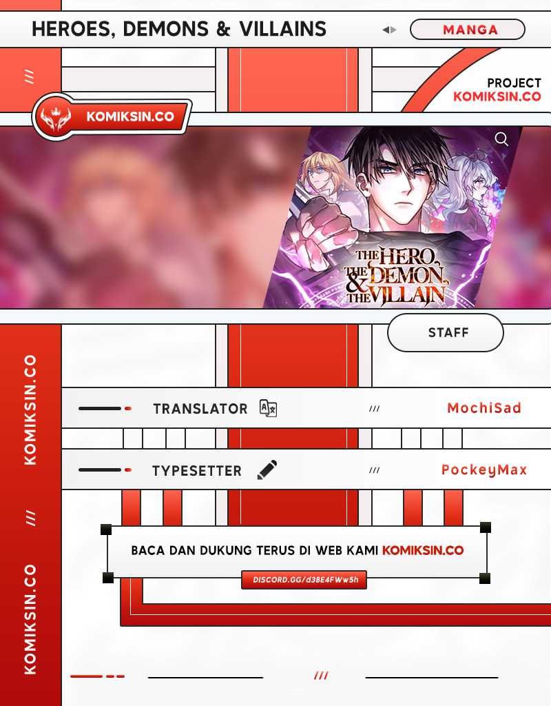 Heroes, Demons & Villains Chapter 69 halaman 1