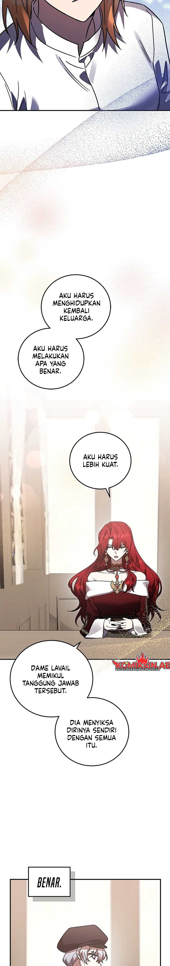 Heroes, Demons & Villains Chapter 74 halaman 9