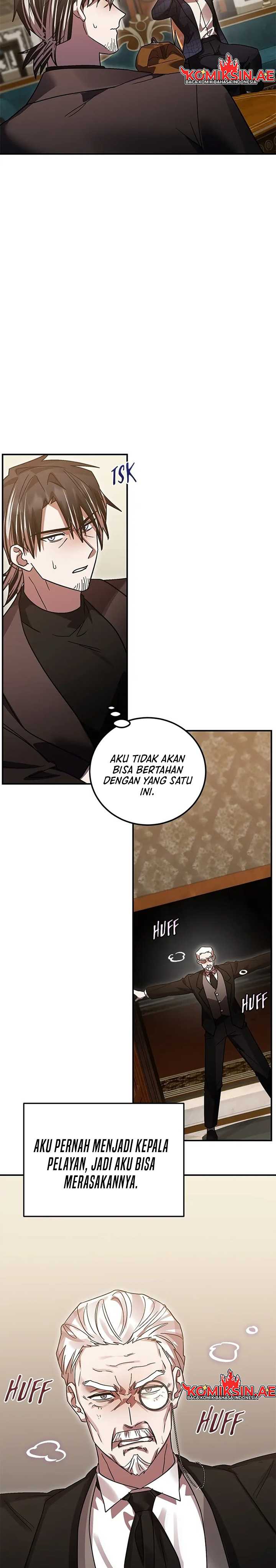 Heroes, Demons & Villains Chapter 74 halaman 24