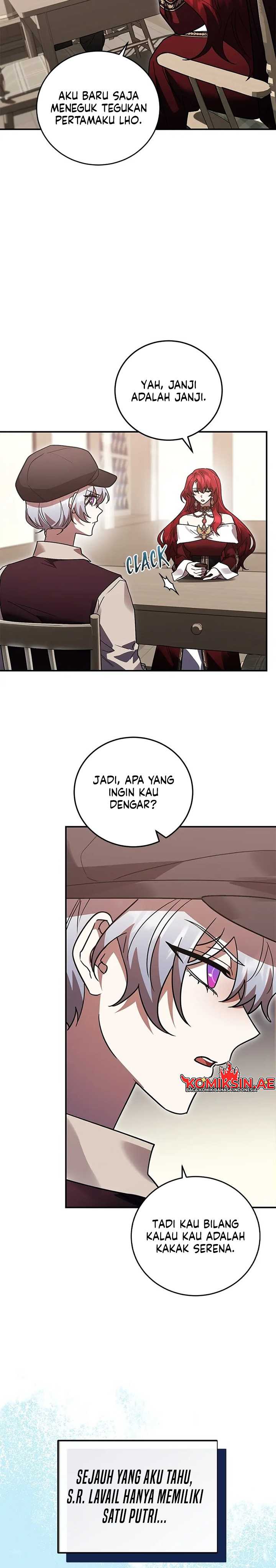 Heroes, Demons & Villains Chapter 74 halaman 3