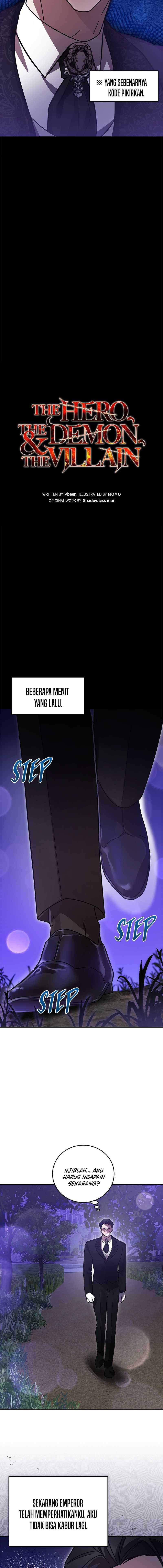 Heroes, Demons & Villains Chapter 84 halaman 3