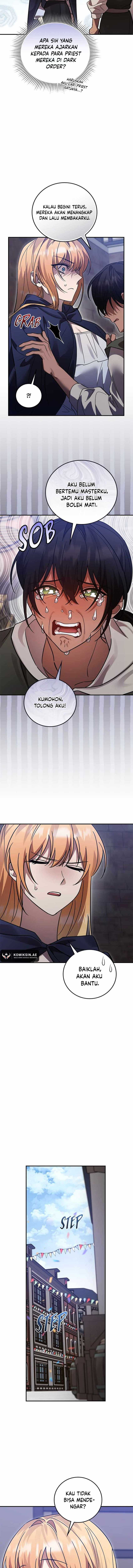 Heroes, Demons & Villains Chapter 92 halaman 8
