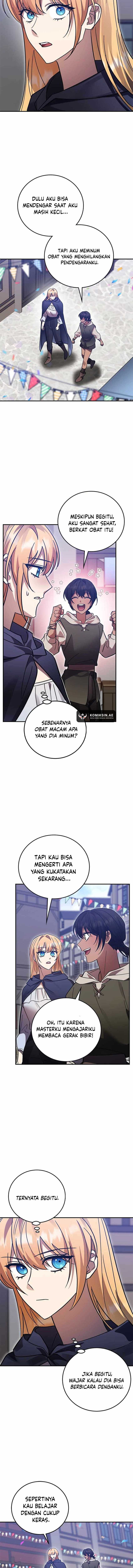 Heroes, Demons & Villains Chapter 92 halaman 9