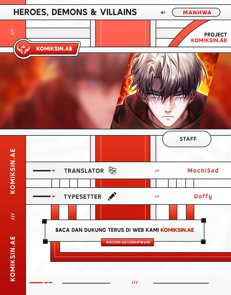 Heroes, Demons & Villains Chapter 97 halaman 1