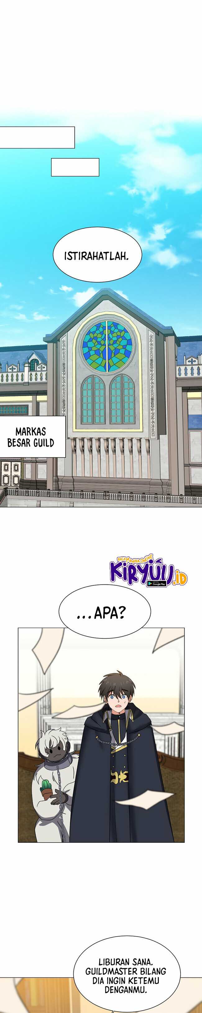 Estio Chapter 58 halaman 19