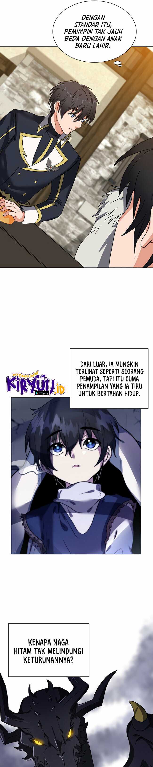 Estio Chapter 58 halaman 12