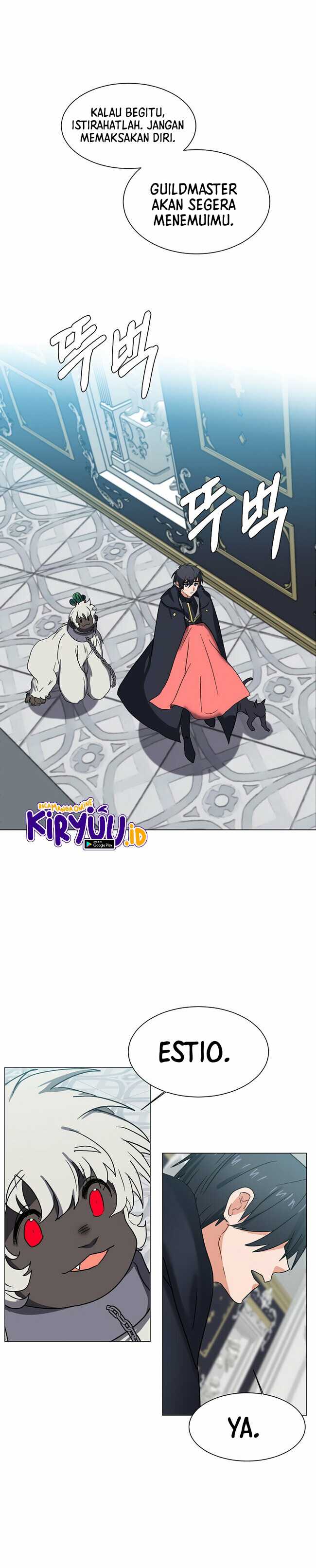 Estio Chapter 58 halaman 23