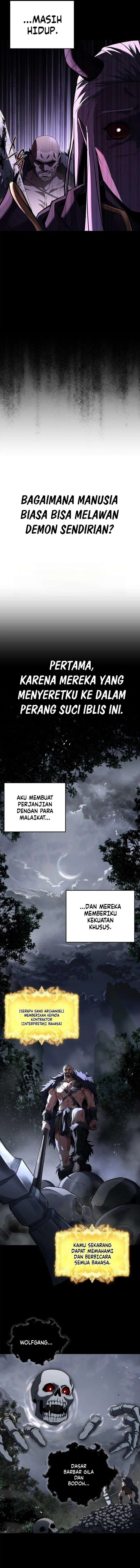 A Barbarian From the Medieval Era Chapter 1 halaman 3