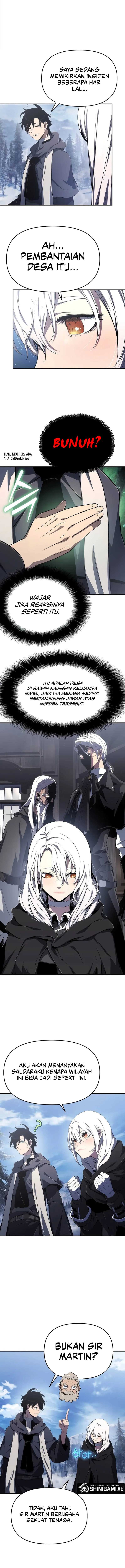 The Priest of Corruption Chapter 64 halaman 13