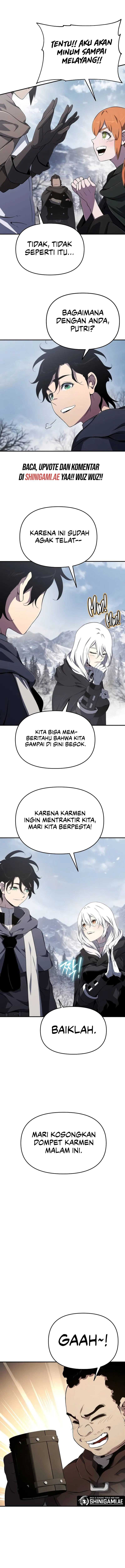 The Priest of Corruption Chapter 64 halaman 15