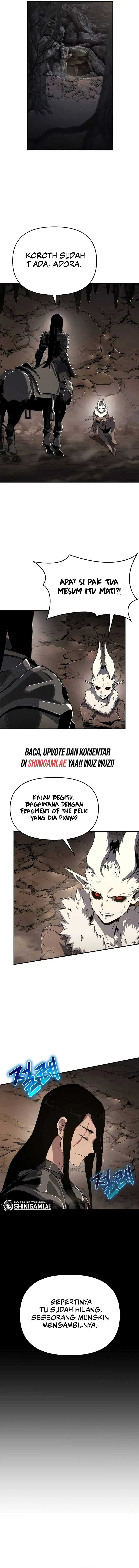 The Priest of Corruption Chapter 64 halaman 10