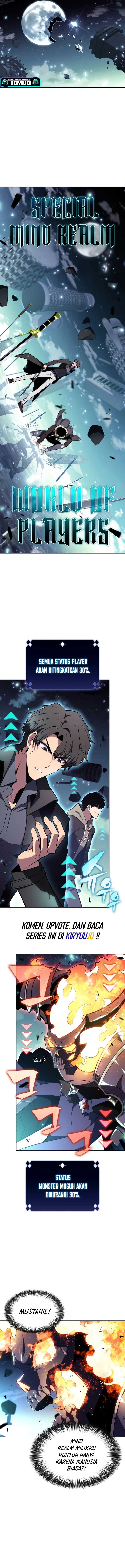 Solo Max-Level Newbie Chapter 149 halaman 8