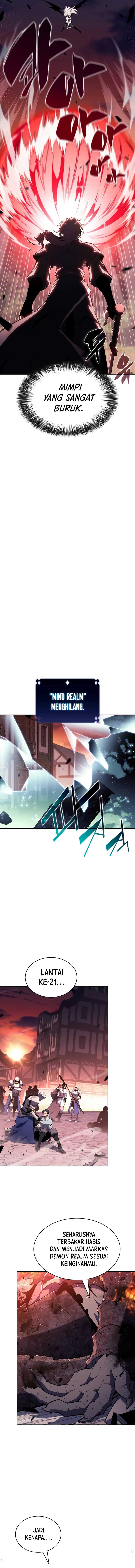 Solo Max-Level Newbie Chapter 149 halaman 17