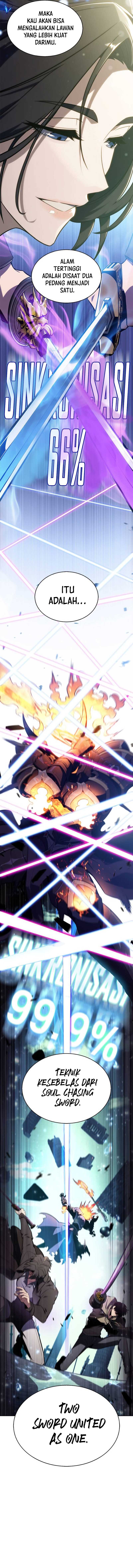Solo Max-Level Newbie Chapter 149 halaman 12