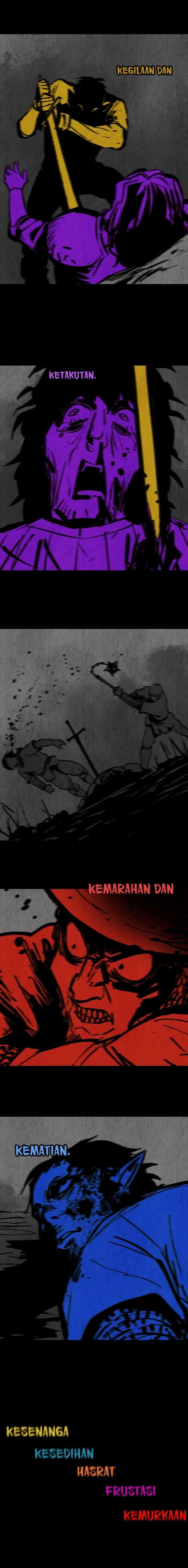 Fork & Knife Chapter 9 halaman 15