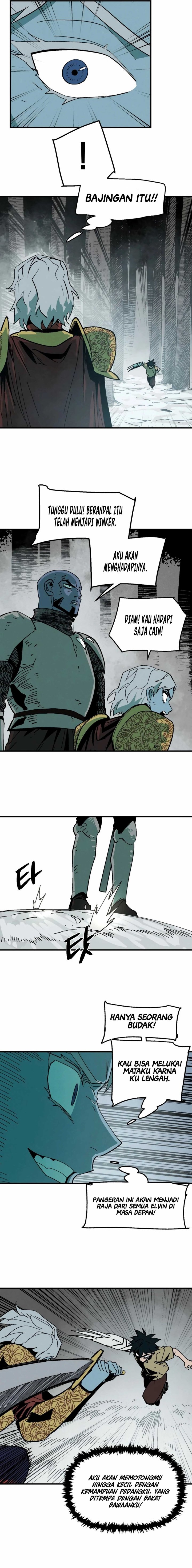 Fork & Knife Chapter 10 halaman 9