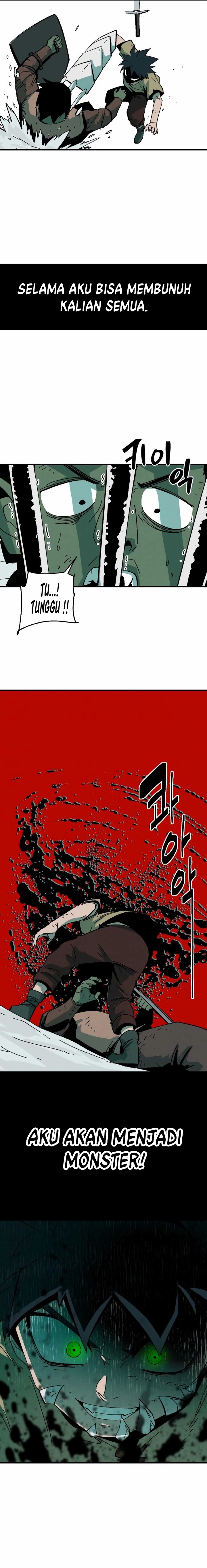 Fork & Knife Chapter 10 halaman 19