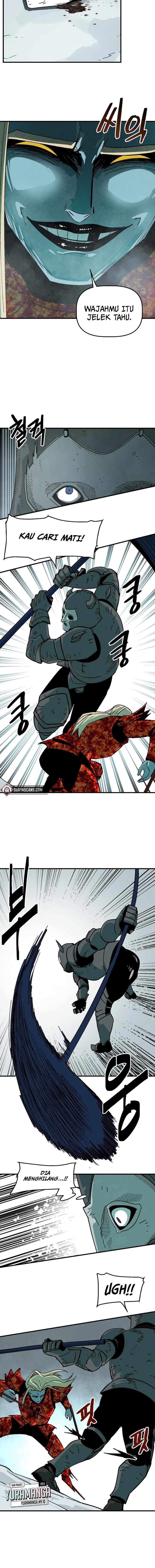 Fork & Knife Chapter 11 halaman 7
