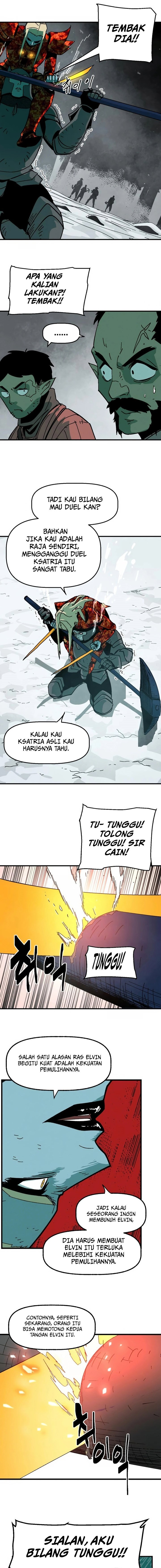 Fork & Knife Chapter 11 halaman 10