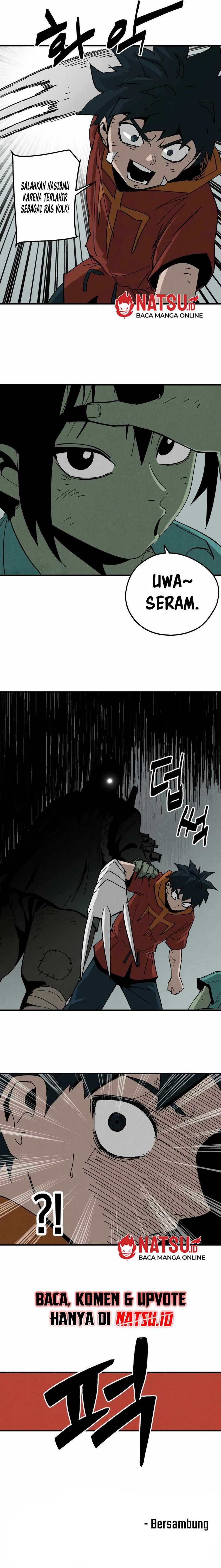 Fork & Knife Chapter 18 halaman 13