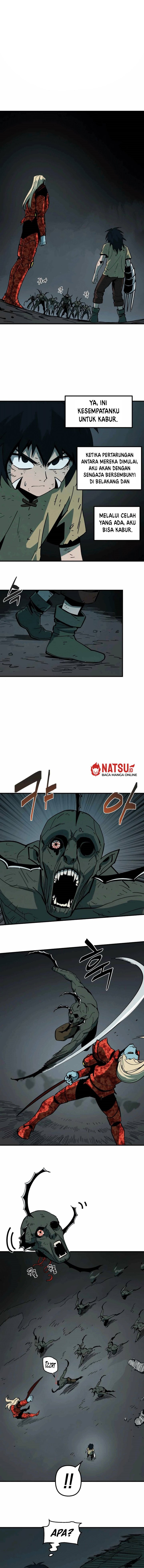 Fork & Knife Chapter 4 halaman 2