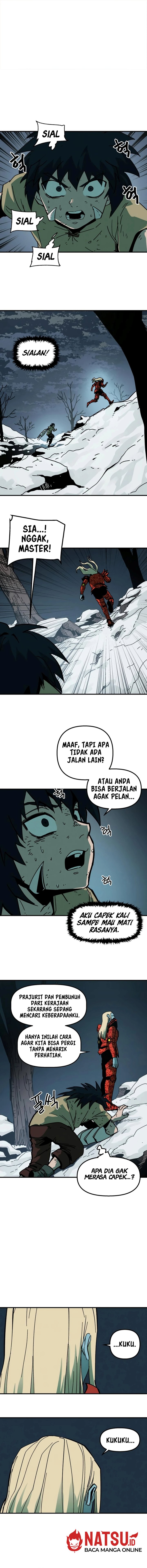 Fork & Knife Chapter 5 halaman 2