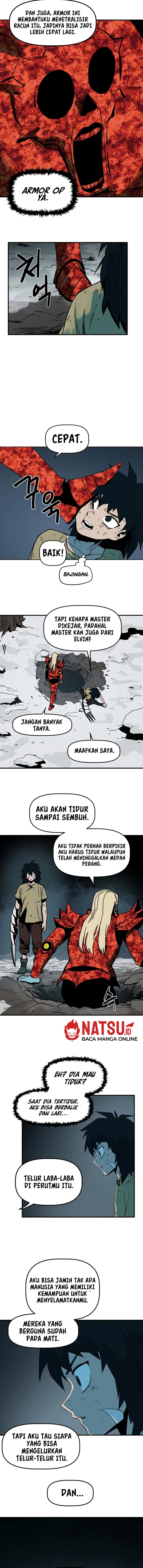 Fork & Knife Chapter 5 halaman 6