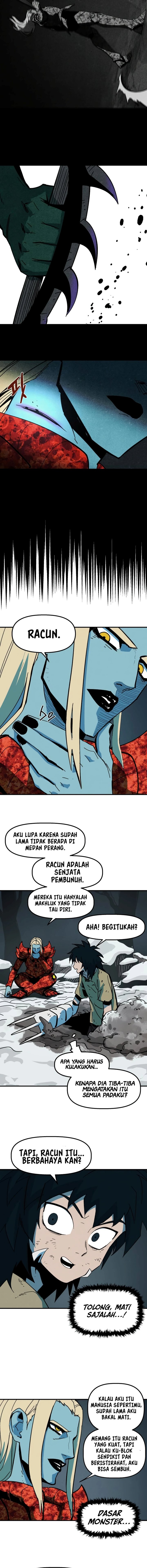 Fork & Knife Chapter 5 halaman 5