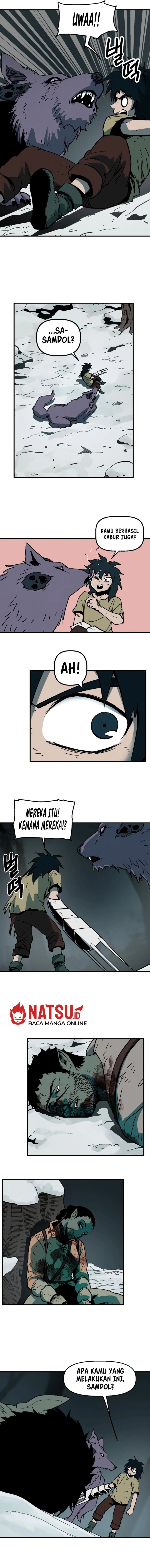 Fork & Knife Chapter 6 halaman 6