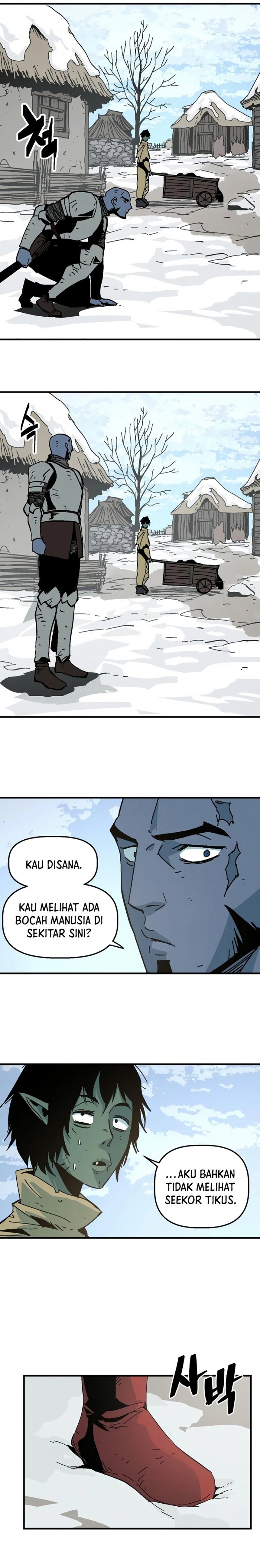 Fork & Knife Chapter 8 halaman 3