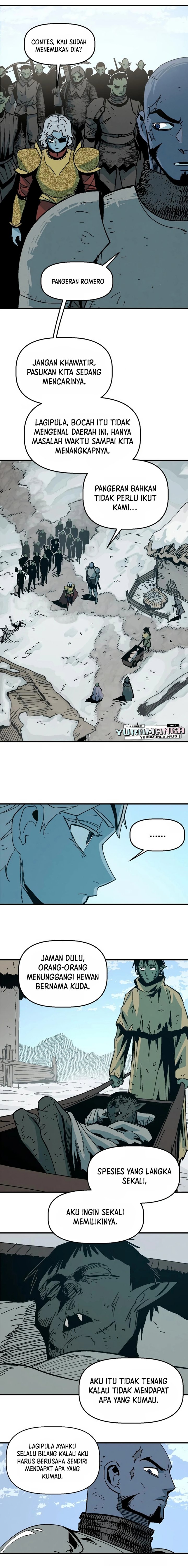 Fork & Knife Chapter 8 halaman 4