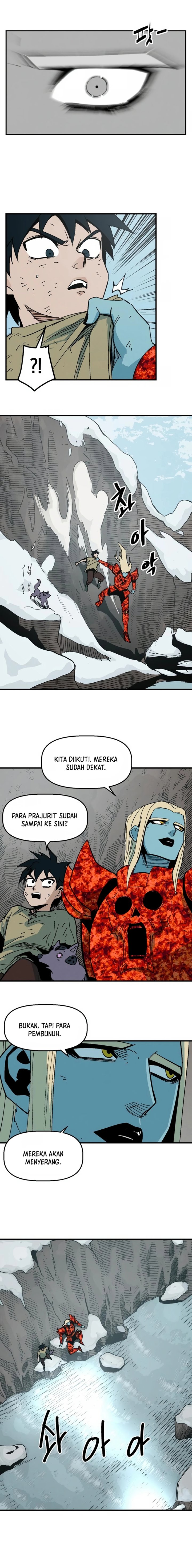 Fork & Knife Chapter 8 halaman 13